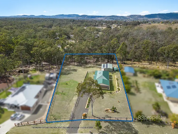 Fourth view of Homely house listing, 21 Lillypilly Place, Regency Downs QLD 4341