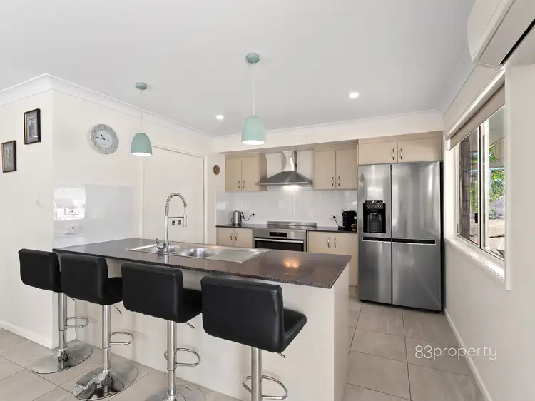 Fifth view of Homely house listing, 21 Lillypilly Place, Regency Downs QLD 4341