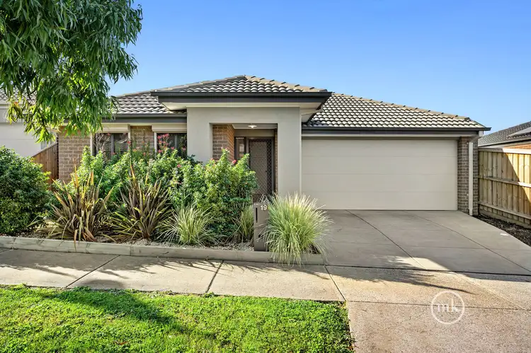 Main view of Homely house listing, 19 Amy Way, Mernda VIC 3754