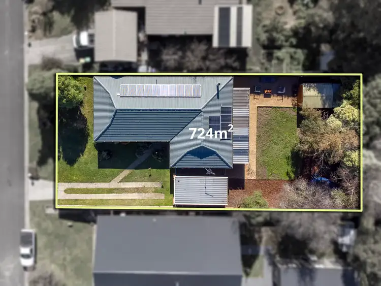 Second view of Homely house listing, 16 Acacia Court, Gisborne VIC 3437