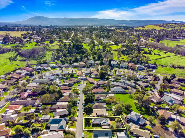 Fourth view of Homely house listing, 16 Acacia Court, Gisborne VIC 3437