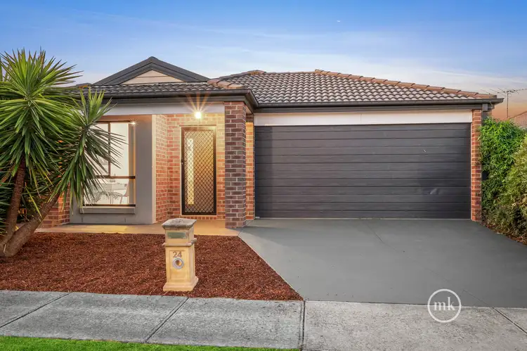 24 Balvicar Way, Mernda VIC 3754