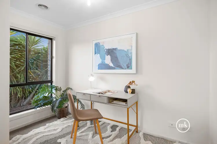 Second view of Homely house listing, 24 Balvicar Way, Mernda VIC 3754