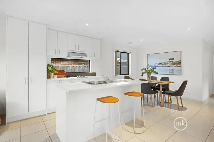 Fourth view of Homely house listing, 24 Balvicar Way, Mernda VIC 3754