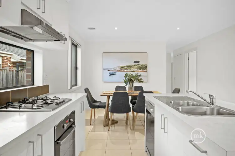 Fifth view of Homely house listing, 24 Balvicar Way, Mernda VIC 3754
