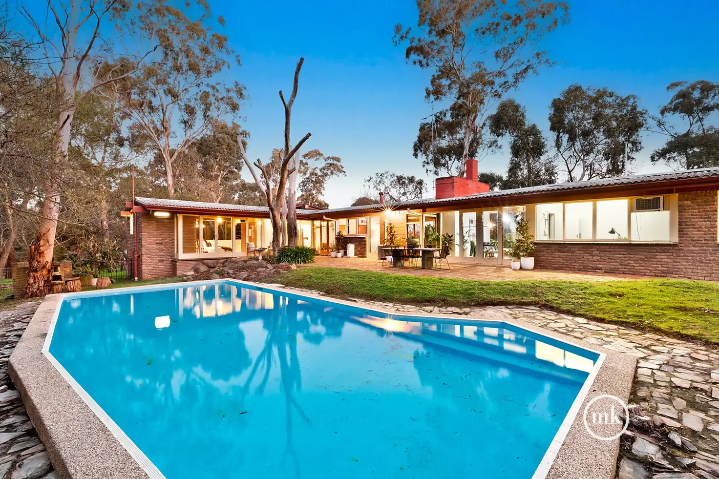 Main view of Homely house listing, 38 Kent Hughes Road, Eltham VIC 3095