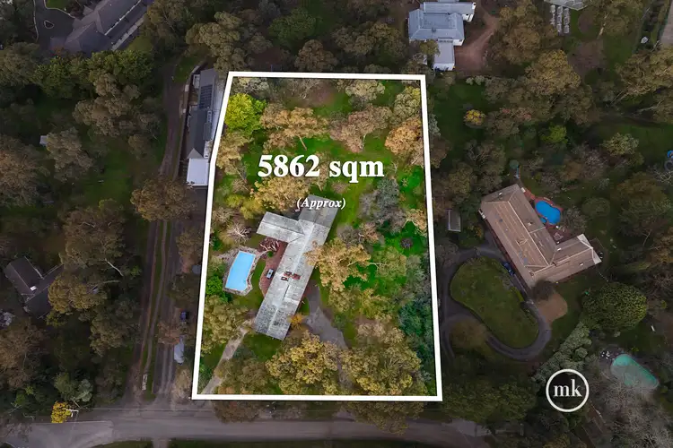 Second view of Homely house listing, 38 Kent Hughes Road, Eltham VIC 3095