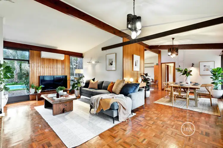 Fifth view of Homely house listing, 38 Kent Hughes Road, Eltham VIC 3095