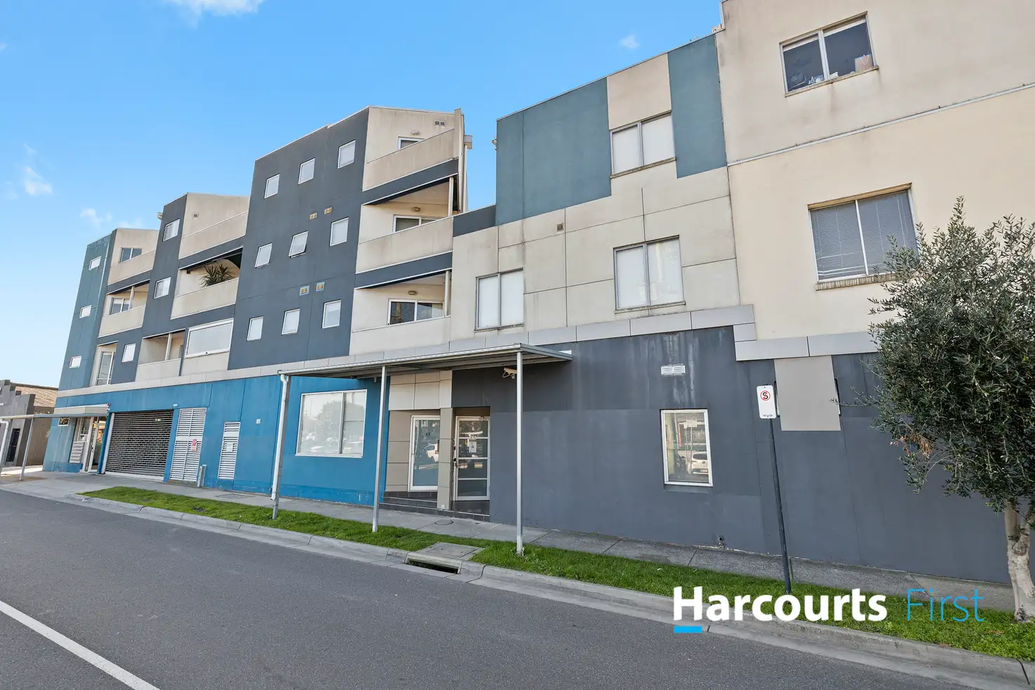Main view of Homely apartment listing, 13/45 Railway Avenue, Oakleigh VIC 3166