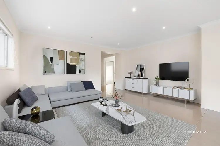 Second view of Homely house listing, 39 Carpentaria Crescent, Point Cook VIC 3030