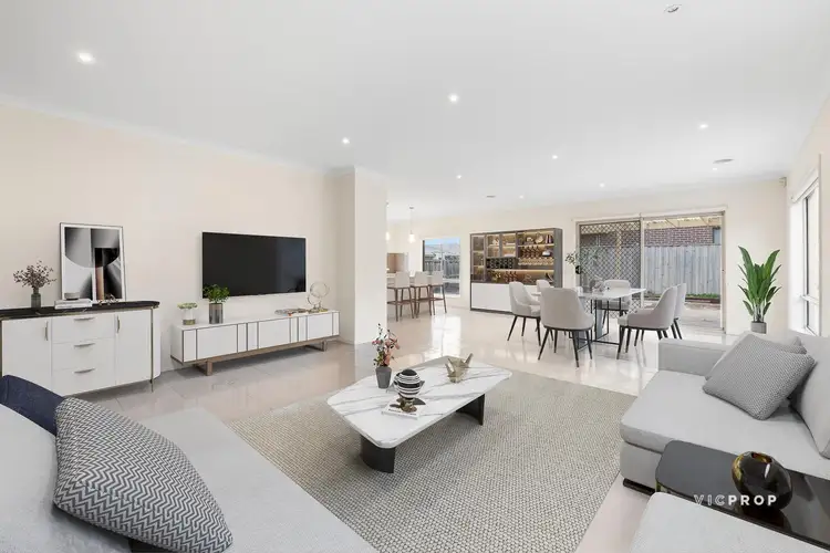 Third view of Homely house listing, 39 Carpentaria Crescent, Point Cook VIC 3030