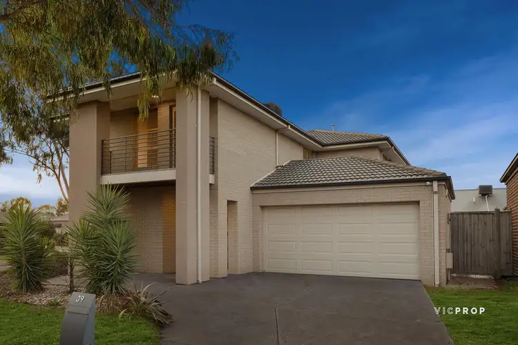 Fourth view of Homely house listing, 39 Carpentaria Crescent, Point Cook VIC 3030