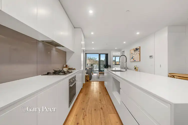 Second view of Homely apartment listing, 101/119 Poath Road, Murrumbeena VIC 3163