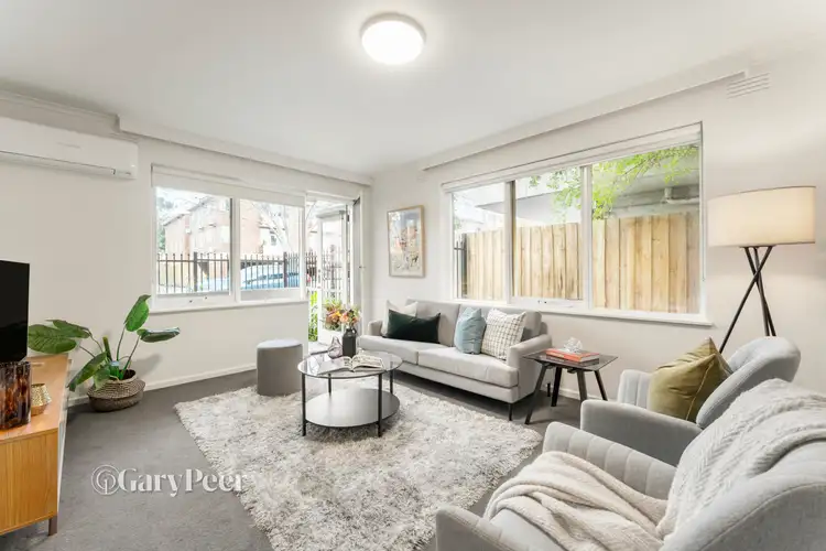 Second view of Homely apartment listing, 2/10 Dickens Street, Elwood VIC 3184