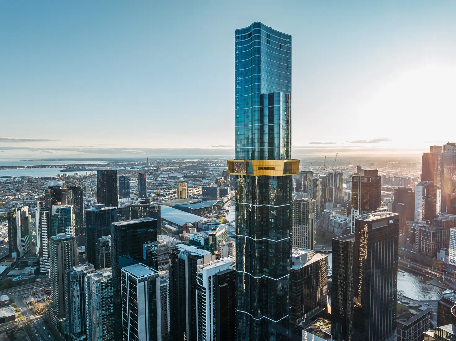 Main view of Homely apartment listing, 4607/70 Southbank Boulevard, Southbank VIC 3006