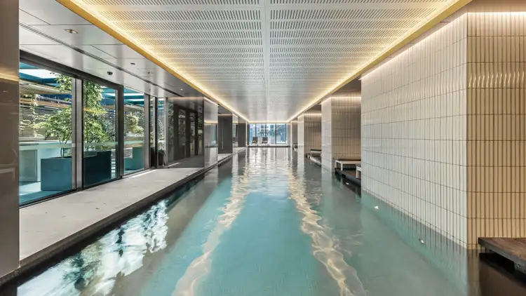 Second view of Homely apartment listing, 4607/70 Southbank Boulevard, Southbank VIC 3006