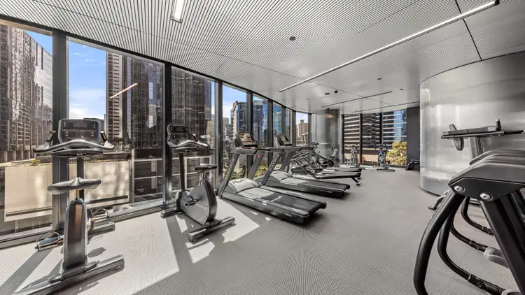 Fifth view of Homely apartment listing, 4607/70 Southbank Boulevard, Southbank VIC 3006