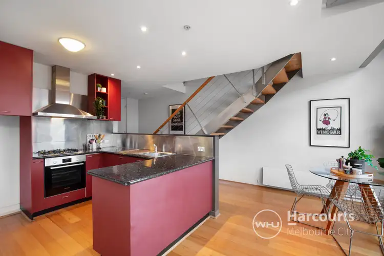 Third view of Homely apartment listing, 1/320 Spencer Street, West Melbourne VIC 3003