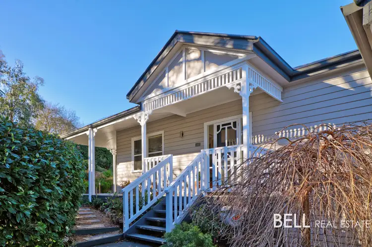 11 Banks-Smith Drive, Gembrook VIC 3783