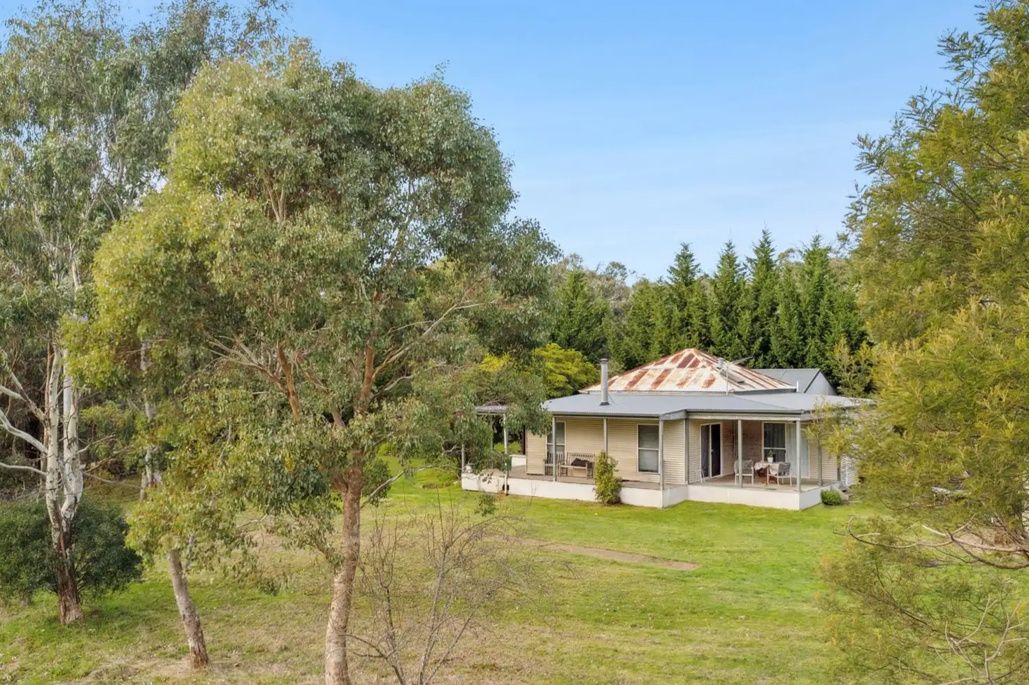 Main view of Homely house listing, 175 Church Road, Mount Franklin VIC 3461