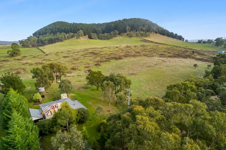 Second view of Homely house listing, 175 Church Road, Mount Franklin VIC 3461