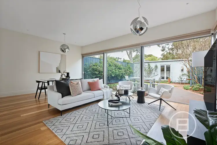 Second view of Homely house listing, 9 Wave Street, Elwood VIC 3184