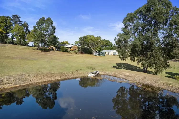 Main view of Homely rural property listing, 73 Campbell Road, East Deep Creek QLD 4570