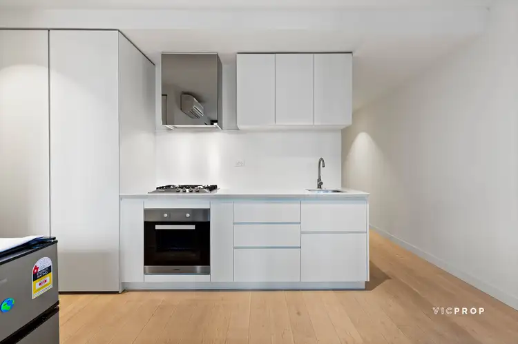 Third view of Homely apartment listing, 2805/135 A'Beckett Street, Melbourne VIC 3000