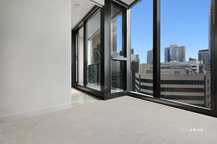 Fourth view of Homely apartment listing, 2805/135 A'Beckett Street, Melbourne VIC 3000