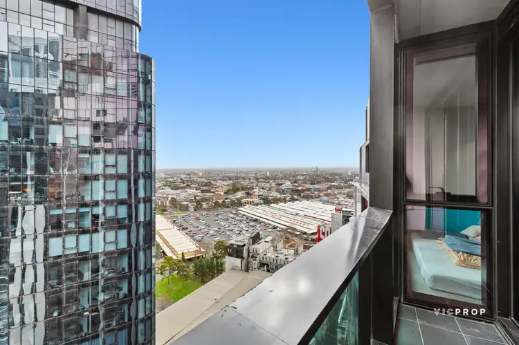 Sixth view of Homely apartment listing, 2805/135 A'Beckett Street, Melbourne VIC 3000