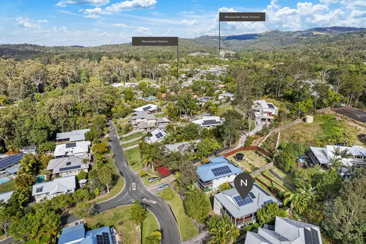 Second view of Homely house listing, 19 Ridge Court, Mooloolah Valley QLD 4553