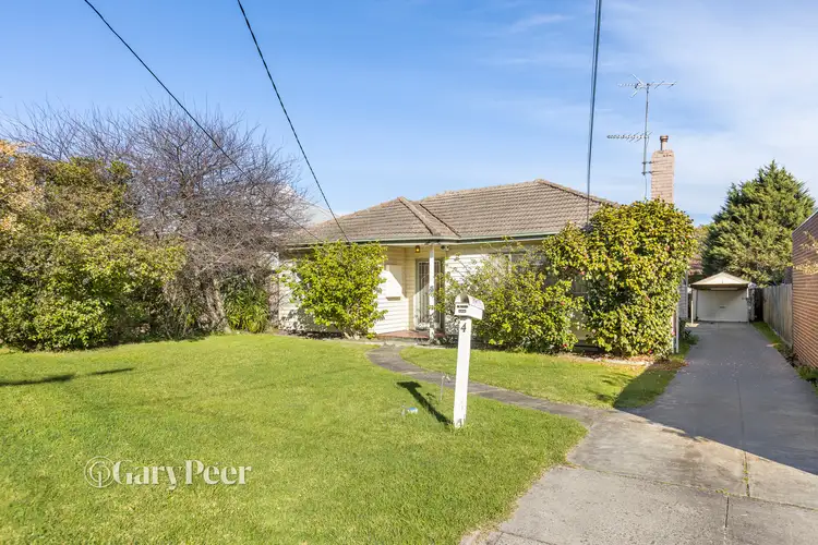 4 Lehem Avenue, Oakleigh South VIC 3167