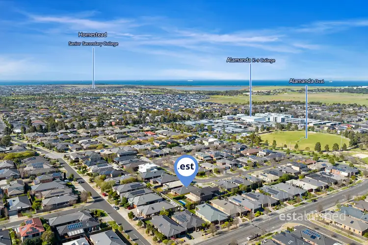 Second view of Homely house listing, 19 Grandpark Circuit, Point Cook VIC 3030