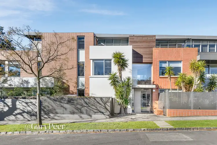 Second view of Homely apartment listing, 3/249 Balaclava Road, Caulfield North VIC 3161