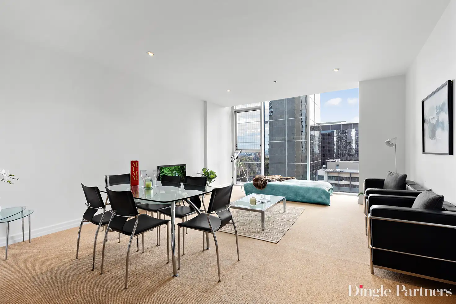 Main view of Homely apartment listing, 1108/31 Spring Street, Melbourne VIC 3000