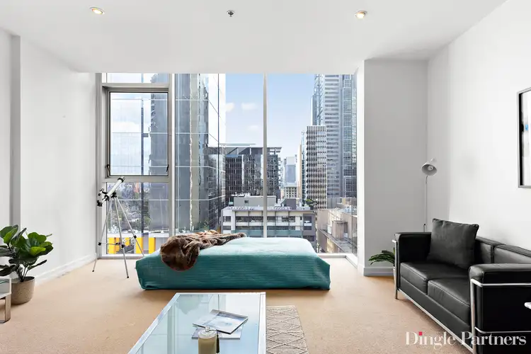 Third view of Homely apartment listing, 1108/31 Spring Street, Melbourne VIC 3000