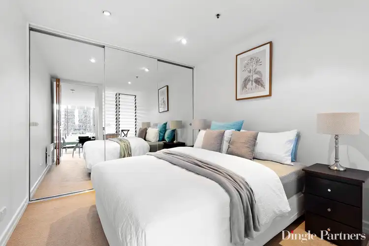 Fifth view of Homely apartment listing, 1108/31 Spring Street, Melbourne VIC 3000