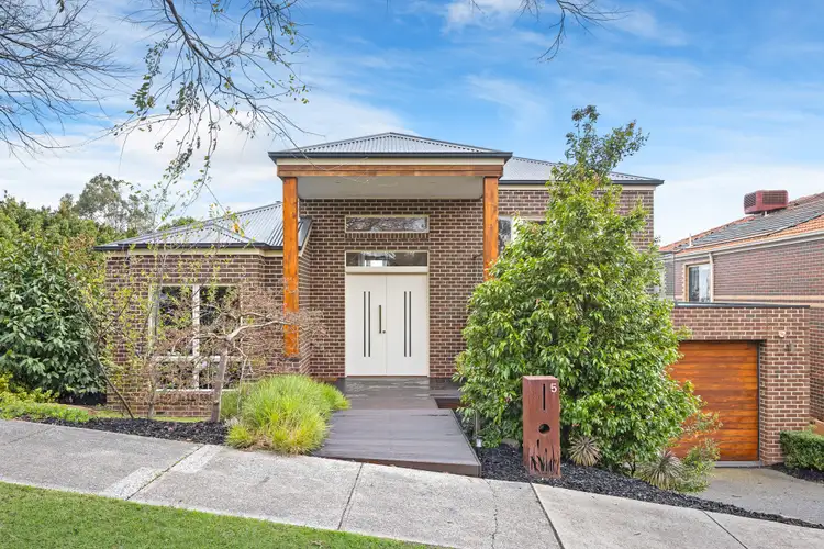 Second view of Homely house listing, 5 Yaldara Drive, Berwick VIC 3806