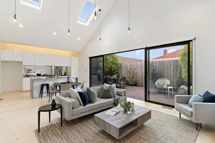 Second view of Homely house listing, 52 Southampton Street, Footscray VIC 3011