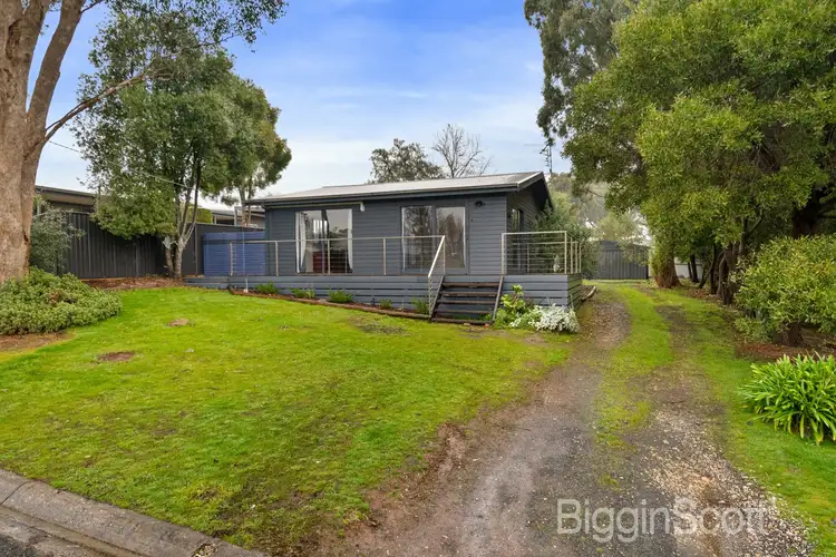 Main view of Homely house listing, 8 Heath Avenue, Hepburn VIC 3461