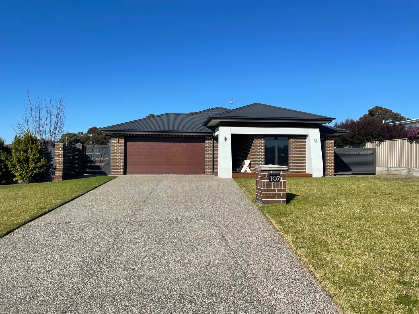 Main view of Homely house listing, 107 Whitehall Avenue, Springdale Heights NSW 2641