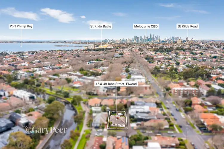 46 - 48 John Street, Elwood VIC 3184