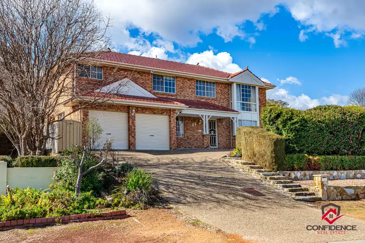 23 Russell Drysdale Crescent, Conder ACT 2906