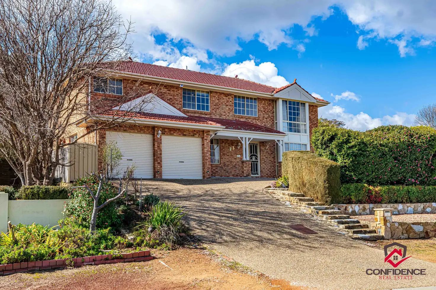 Main view of Homely house listing, 23 Russell Drysdale Crescent, Conder ACT 2906