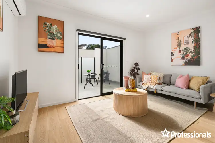 Third view of Homely townhouse listing, 5/10 Elm Street, Bayswater VIC 3153