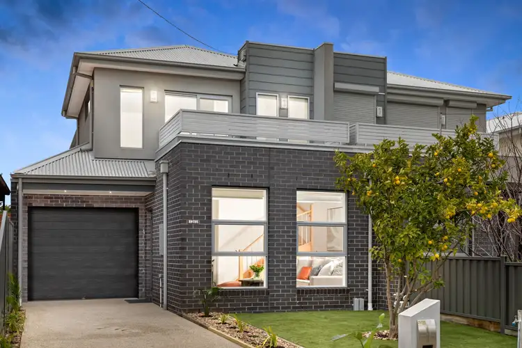 Main view of Homely townhouse listing, 126A Seventh Avenue, Altona North VIC 3025