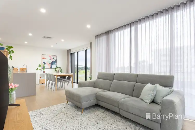Second view of Homely apartment listing, 204/9A Remington Drive, Highett VIC 3190