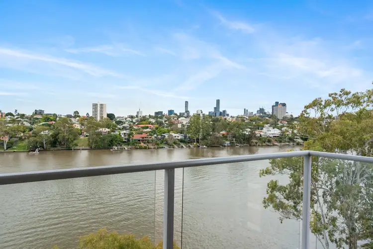 Main view of Homely unit listing, 27/122 Macquarie Street, St Lucia QLD 4067