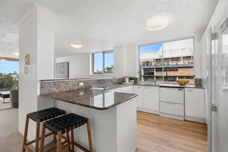 Third view of Homely unit listing, 27/122 Macquarie Street, St Lucia QLD 4067