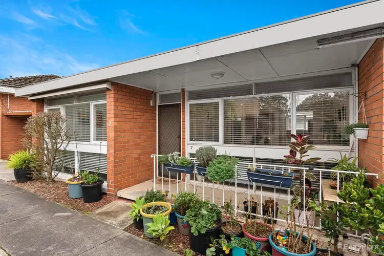 Main view of Homely unit listing, 7/16 Ashted Road, Box Hill VIC 3128